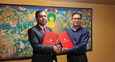 प्रभु बैंकले बिद्युतीय गाडीमा छिटो छरितो प्रवाह हुने गरी ऋण लागनी गर्ने